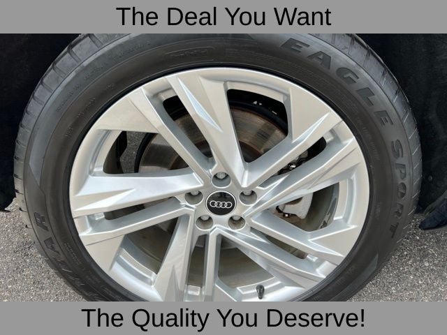 2021 Audi Q7 55 Premium quattro