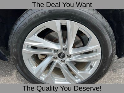 2021 Audi Q7 55 Premium quattro