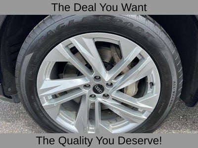 2021 Audi Q7 55 Premium quattro