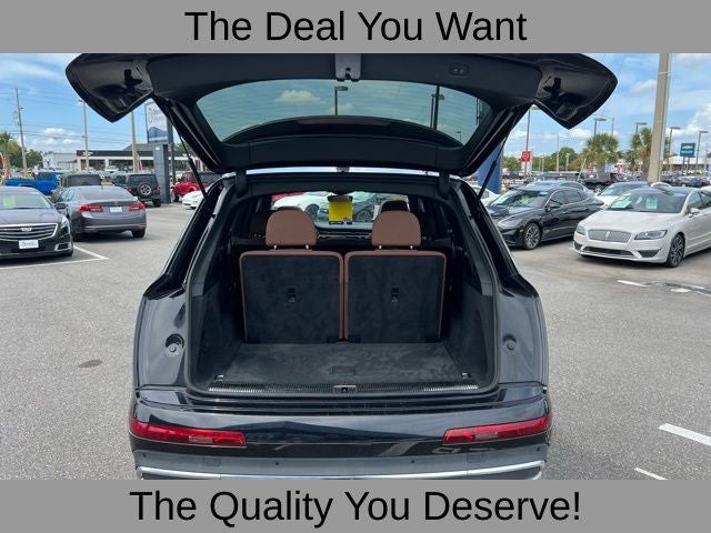 2021 Audi Q7 55 Premium quattro