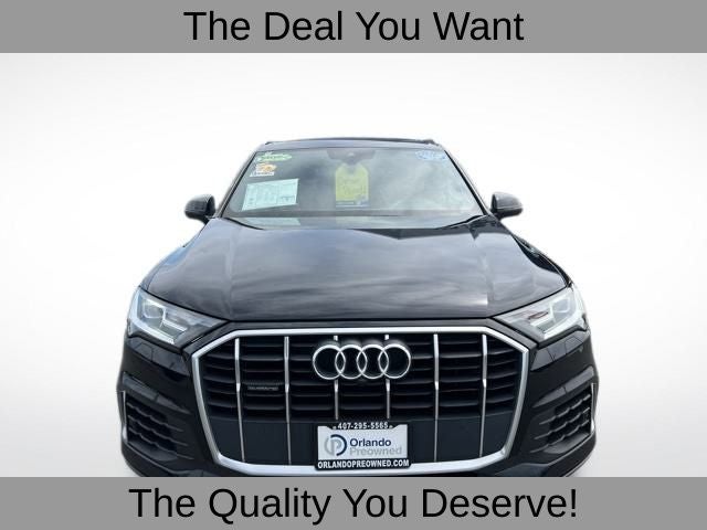 2021 Audi Q7 55 Premium quattro