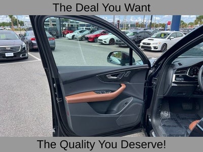 2021 Audi Q7 55 Premium quattro