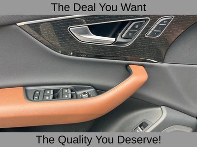 2021 Audi Q7 55 Premium quattro