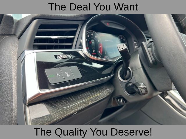 2021 Audi Q7 55 Premium quattro