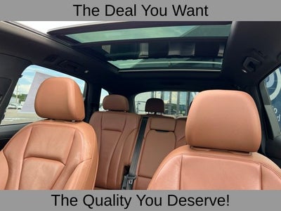 2021 Audi Q7 55 Premium quattro