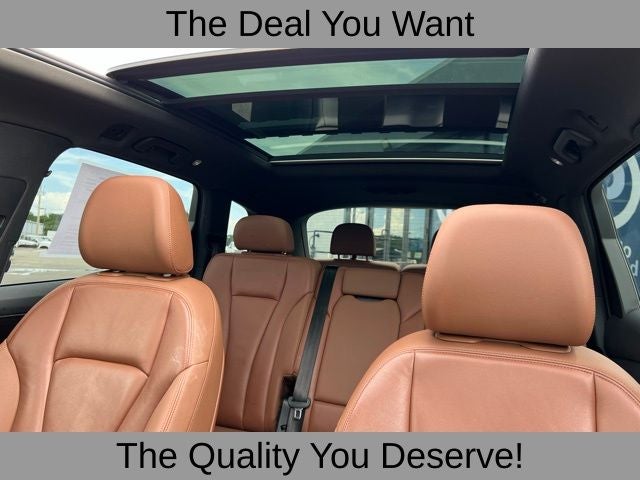 2021 Audi Q7 55 Premium quattro