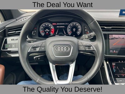 2021 Audi Q7 55 Premium quattro