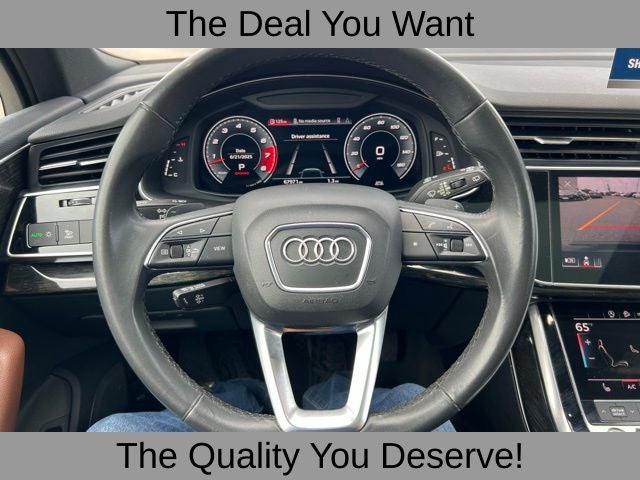 2021 Audi Q7 55 Premium quattro