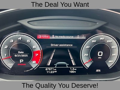 2021 Audi Q7 55 Premium quattro