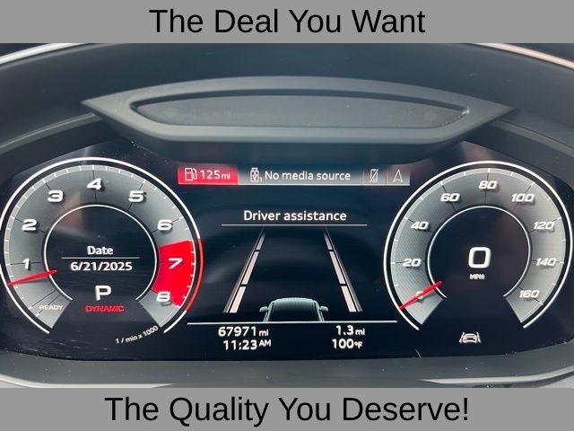 2021 Audi Q7 55 Premium quattro