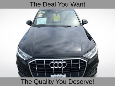 2021 Audi Q7 55 Premium quattro