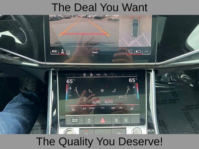 2021 Audi Q7 55 Premium quattro