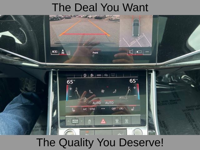 2021 Audi Q7 55 Premium quattro