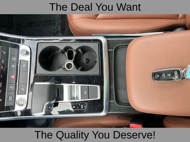 2021 Audi Q7 55 Premium quattro