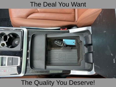 2021 Audi Q7 55 Premium quattro