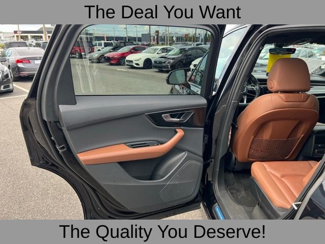 2021 Audi Q7 55 Premium quattro