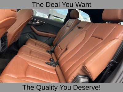 2021 Audi Q7 55 Premium quattro