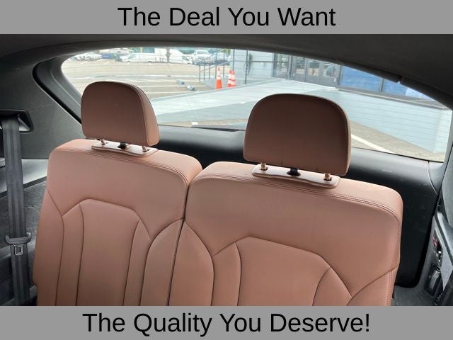 2021 Audi Q7 55 Premium quattro