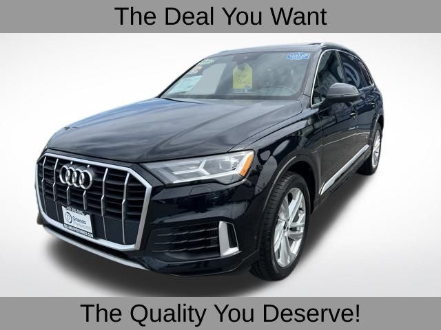 2021 Audi Q7 55 Premium quattro