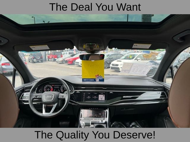 2021 Audi Q7 55 Premium quattro