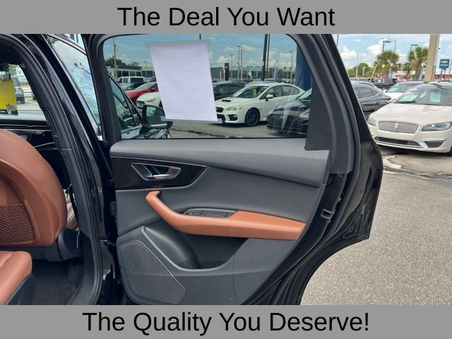 2021 Audi Q7 55 Premium quattro