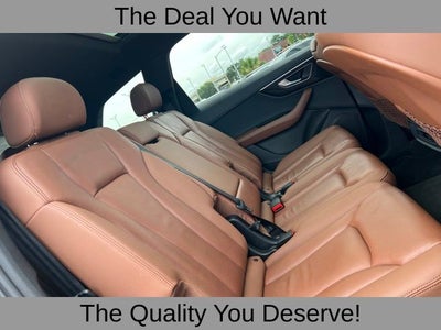 2021 Audi Q7 55 Premium quattro