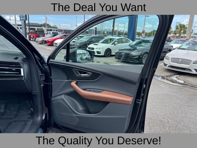 2021 Audi Q7 55 Premium quattro