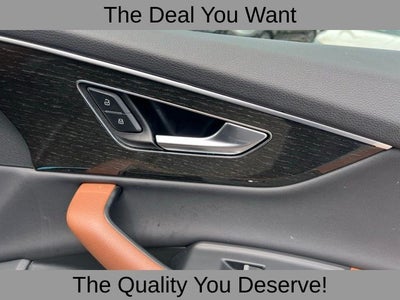 2021 Audi Q7 55 Premium quattro