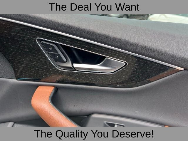 2021 Audi Q7 55 Premium quattro