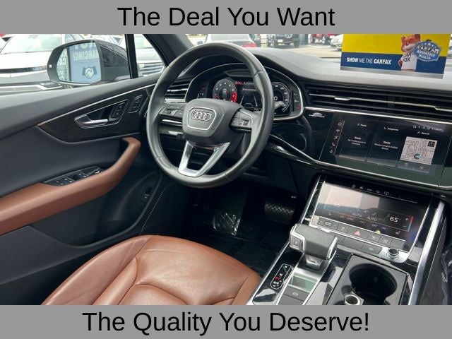 2021 Audi Q7 55 Premium quattro