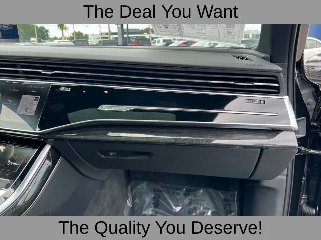 2021 Audi Q7 55 Premium quattro