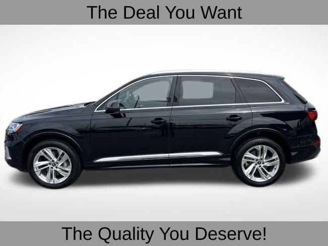 2021 Audi Q7 55 Premium quattro