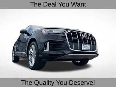 2021 Audi Q7 55 Premium quattro