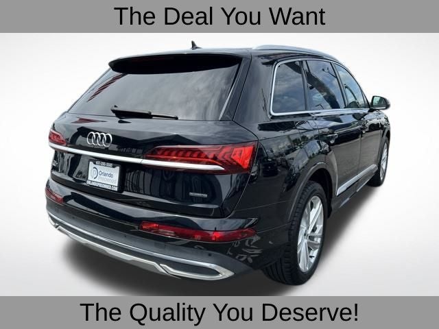 2021 Audi Q7 55 Premium quattro