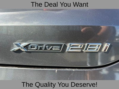 2019 BMW X2 xDrive28i