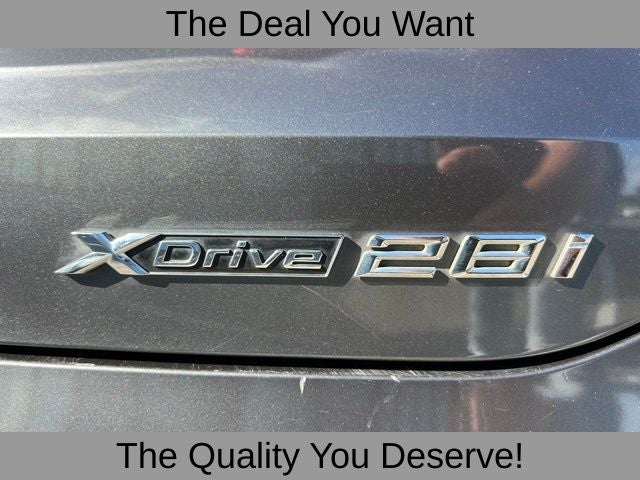 2019 BMW X2 xDrive28i