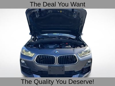 2019 BMW X2 xDrive28i