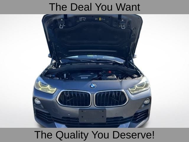 2019 BMW X2 xDrive28i