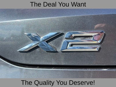2019 BMW X2 xDrive28i