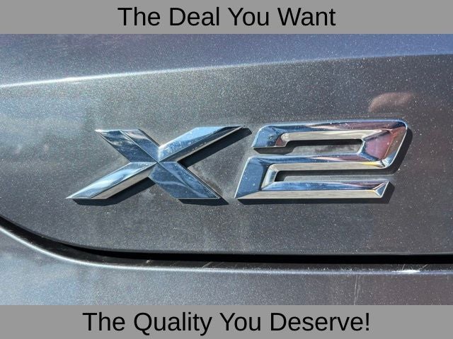 2019 BMW X2 xDrive28i