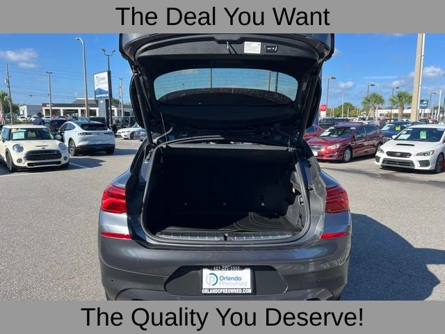 2019 BMW X2 xDrive28i