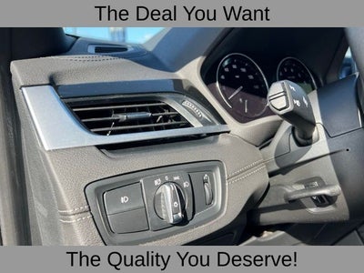 2019 BMW X2 xDrive28i