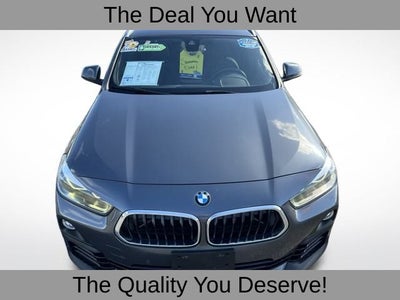2019 BMW X2 xDrive28i