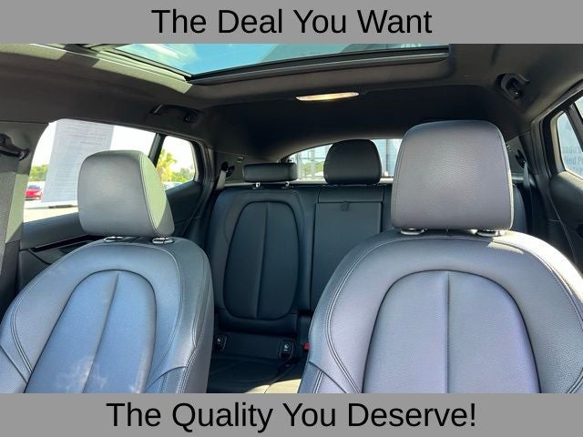 2019 BMW X2 xDrive28i