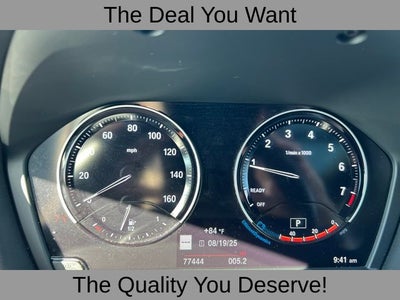 2019 BMW X2 xDrive28i