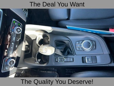 2019 BMW X2 xDrive28i