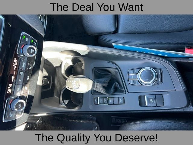 2019 BMW X2 xDrive28i