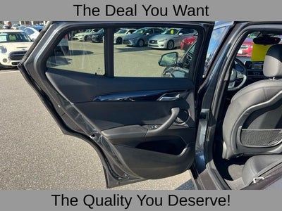 2019 BMW X2 xDrive28i