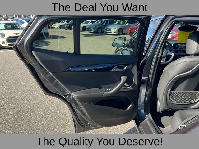 2019 BMW X2 xDrive28i