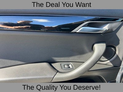 2019 BMW X2 xDrive28i